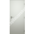 Dekorfóliás tömör belső ajtó fehér színben