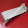 1.2 mm hajlított alumínium ablakpárkány alapszínben